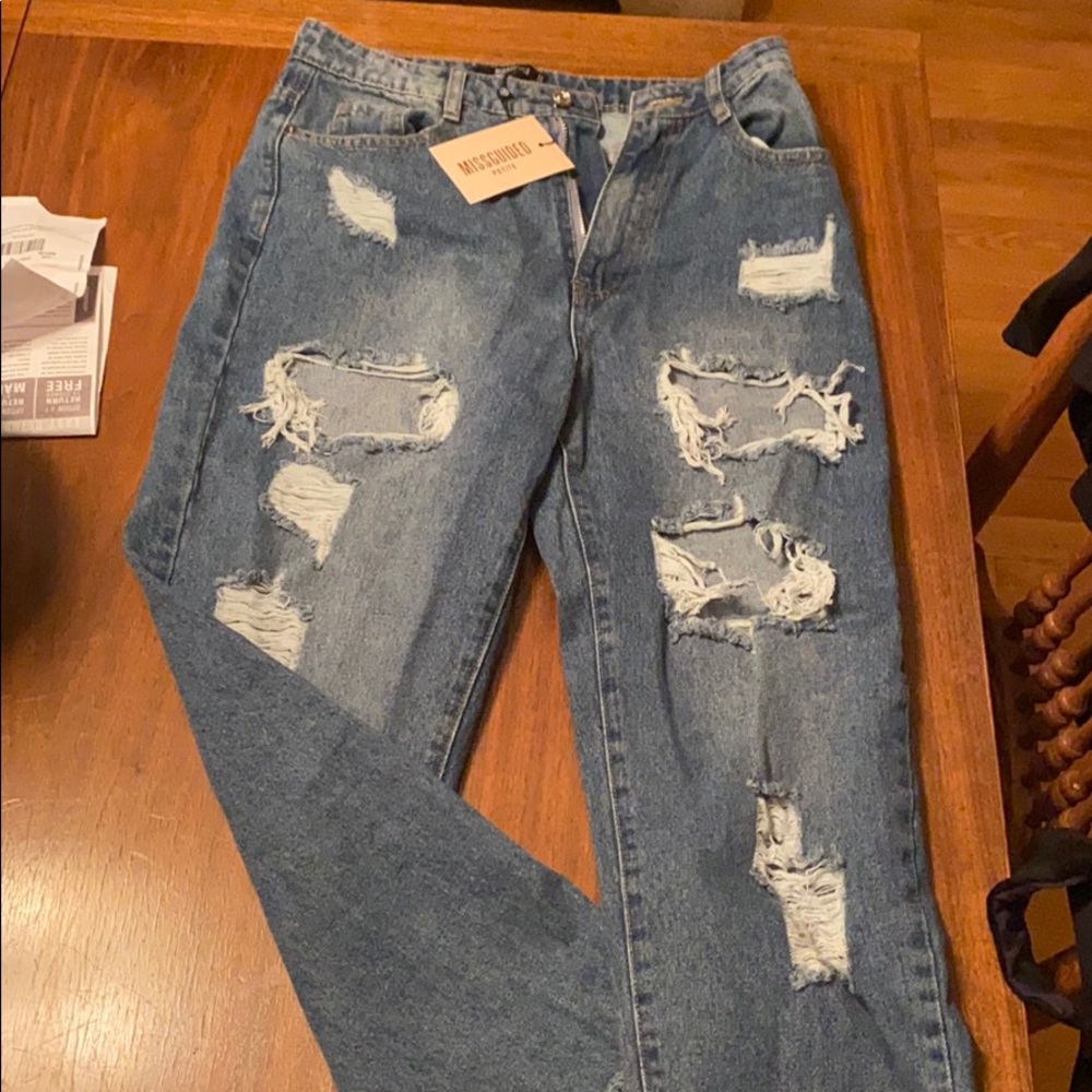 Mom jeans